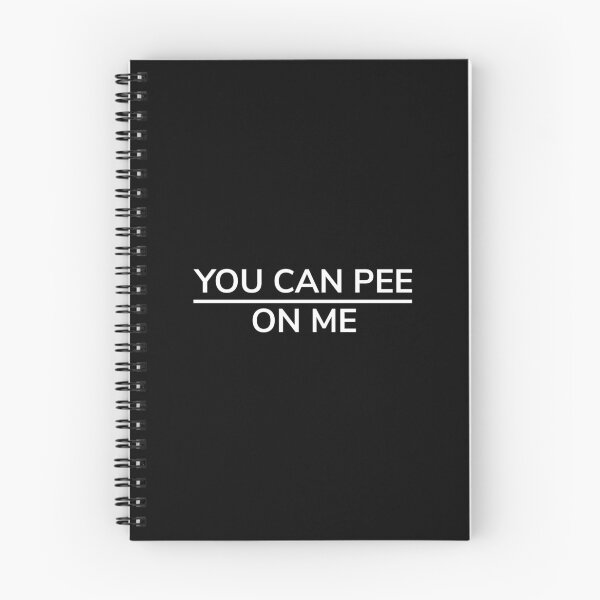 Item preview, You Can Pee On Me designed and sold by walepave.