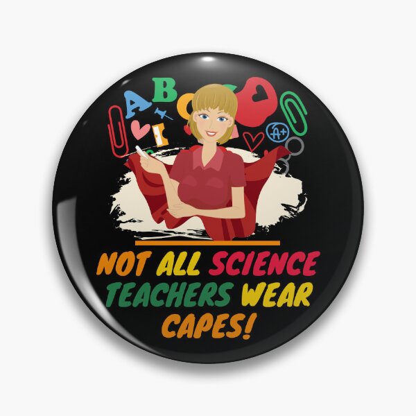 Item preview, Science Teacher Appreciation designed and sold by superteachers.