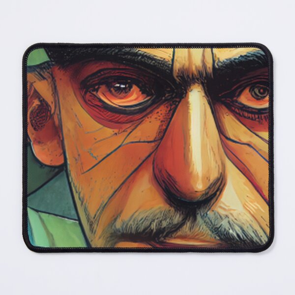 Item preview, Umberto Boccioni designed and sold by ComicsFactory.