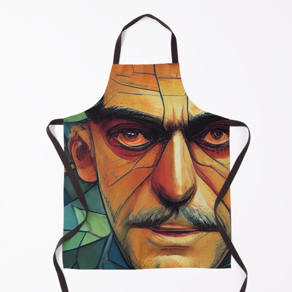 Item preview, Umberto Boccioni designed and sold by ComicsFactory.