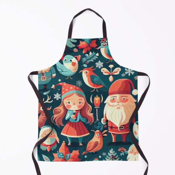 Item preview, Christmas animal feeding #3 designed and sold by MrBeerholder.