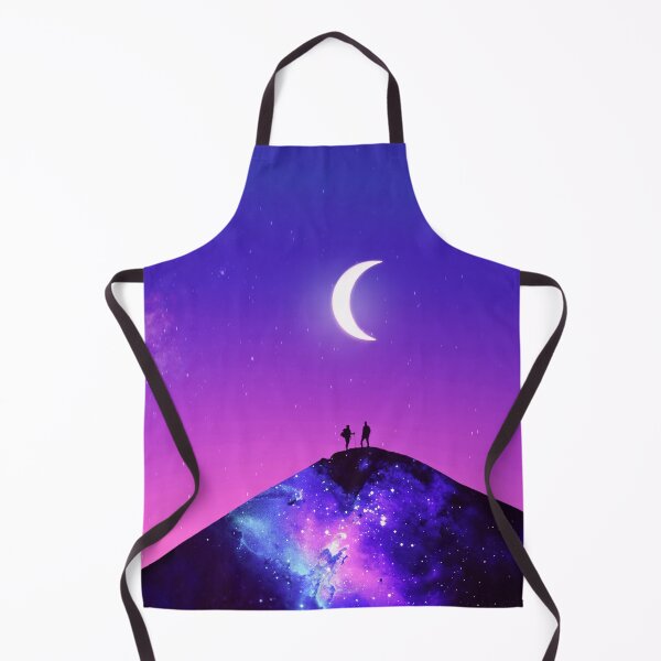 Item preview, Standing on Nebula Mountain  designed and sold by Yasmine khalifa.