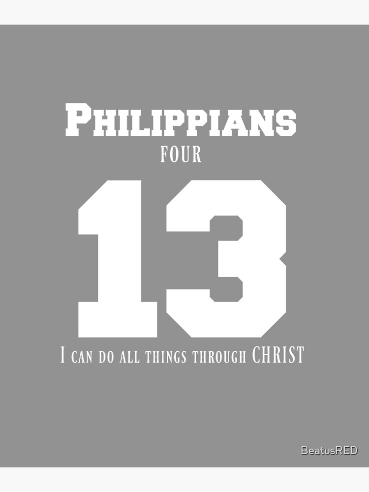 I Can Do All Thing Through Christ Who Strengthens Me New Orleans Saints T  Shirts, Hoodies, Sweatshirts & Merch