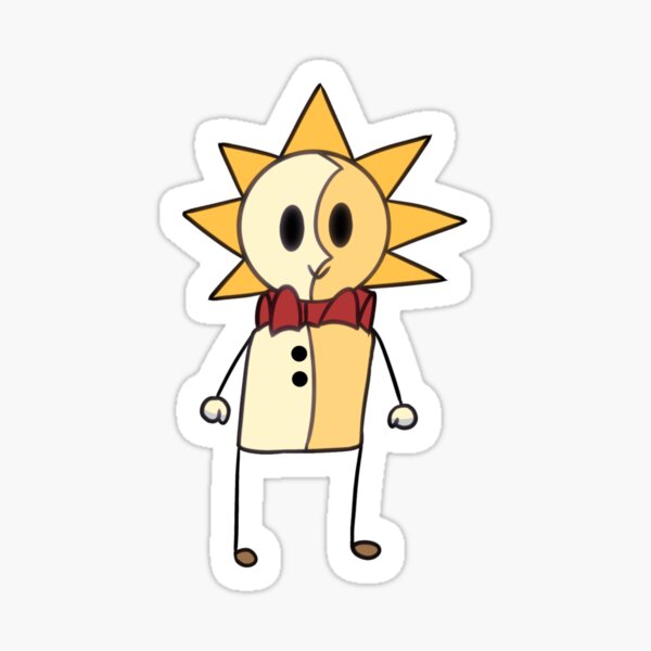Item preview, Goofy Sundrop Stick Figure designed and sold by Dusk O-O.