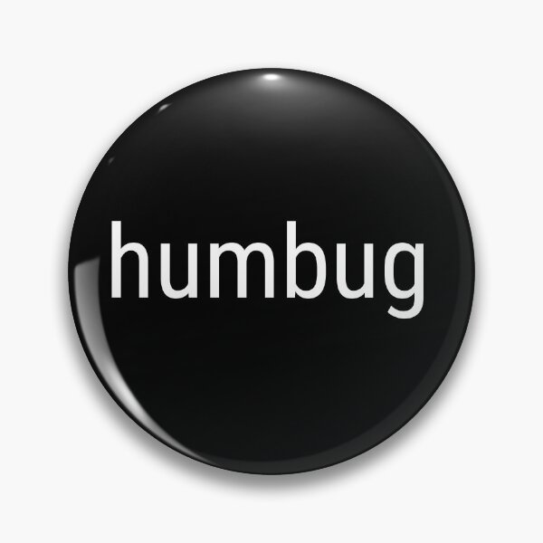 Artikelvorschau, Humbug entworfen und verkauft von GratefulDadNet.