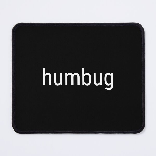 Item preview, Humbug designed and sold by GratefulDadNet.