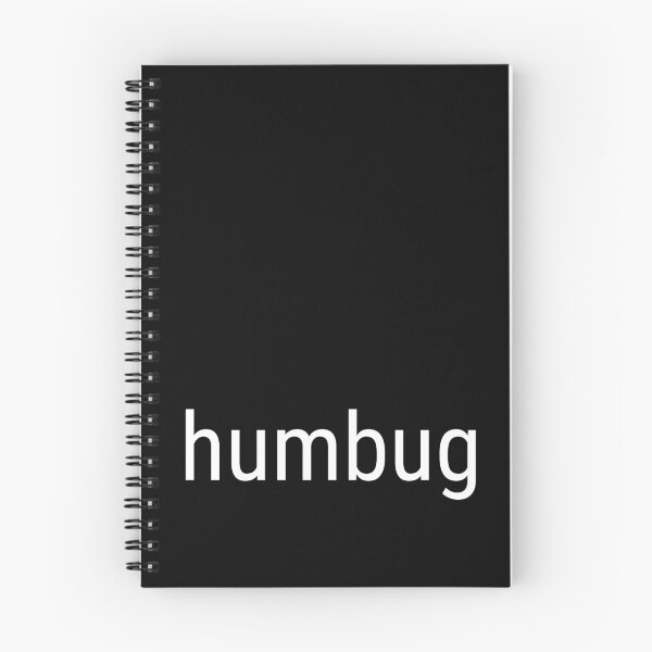 Item preview, Humbug designed and sold by GratefulDadNet.