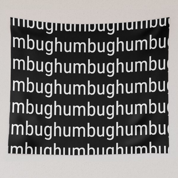Item preview, Humbug designed and sold by GratefulDadNet.