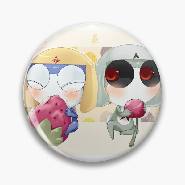 Item preview, Zoruru and Zeroro designed and sold by SteamingOwl.