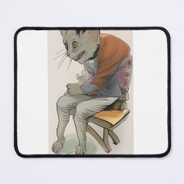 Item preview, Cute Adorable Cat Mom Aesthetic Clean Beautiful For Lovers T Shirts designed and sold by SociableAnimals.