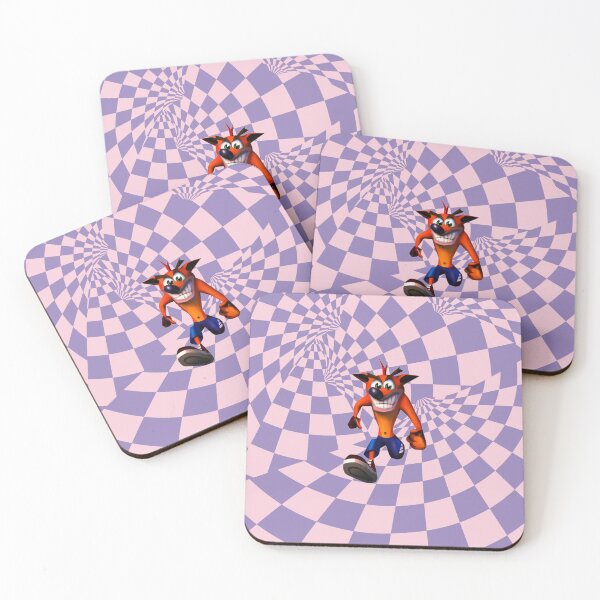 Item preview, Crash designed and sold by emily-ninelives.