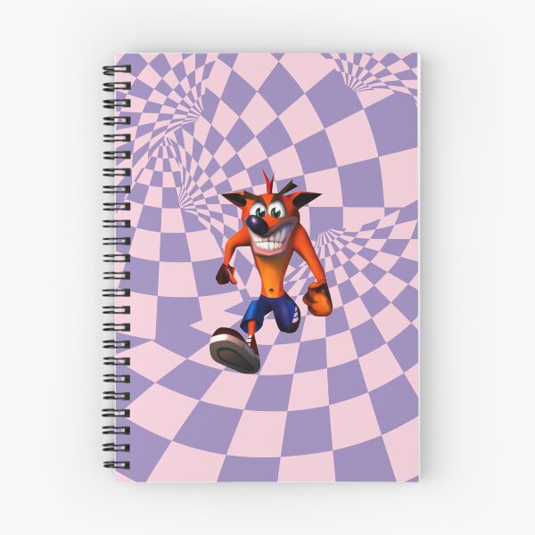 Item preview, Crash designed and sold by emily-ninelives.