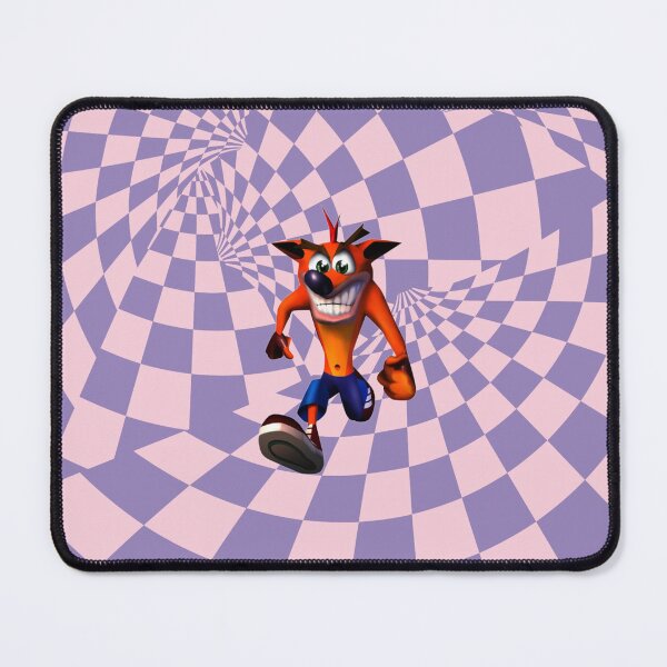 Item preview, Crash designed and sold by emily-ninelives.
