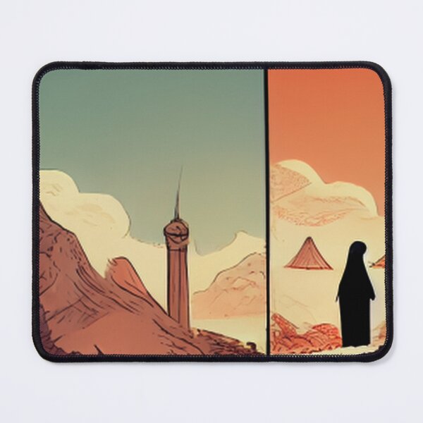 Item preview, Turkish Symbolism designed and sold by ComicsFactory.