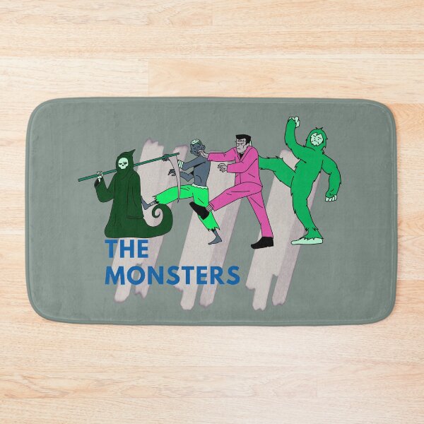 Item preview, He kills monsters designed and sold by rafaellima88.