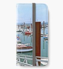 The Yacht Club iPhone Wallet/Case/Skin