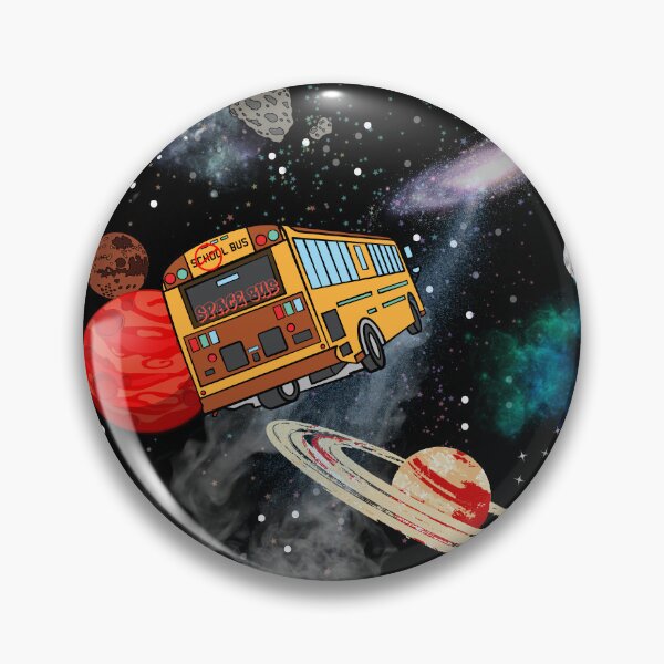 Item preview, space bus  designed and sold by LifeofWindy.