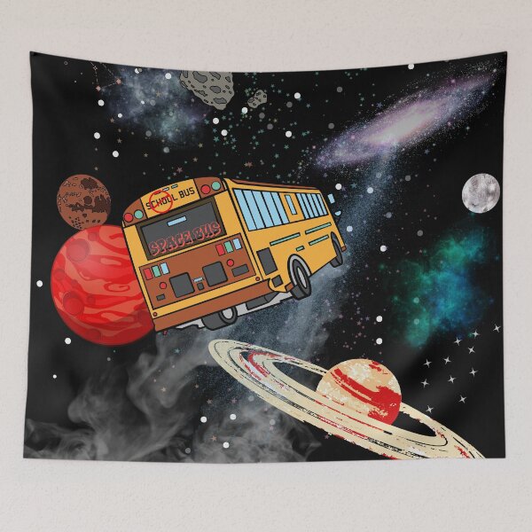 Item preview, space bus  designed and sold by LifeofWindy.