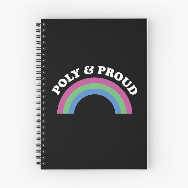 Item preview, Polysexual Pride Polyamory Poly Flag Polyamorous Rainbow designed and sold by Queer Pride Shop.