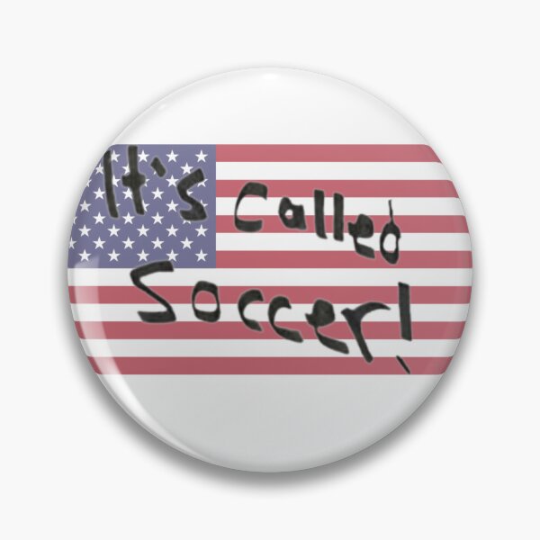 Item preview, USA It's Called Soccer designed and sold by Space Coast Swag.