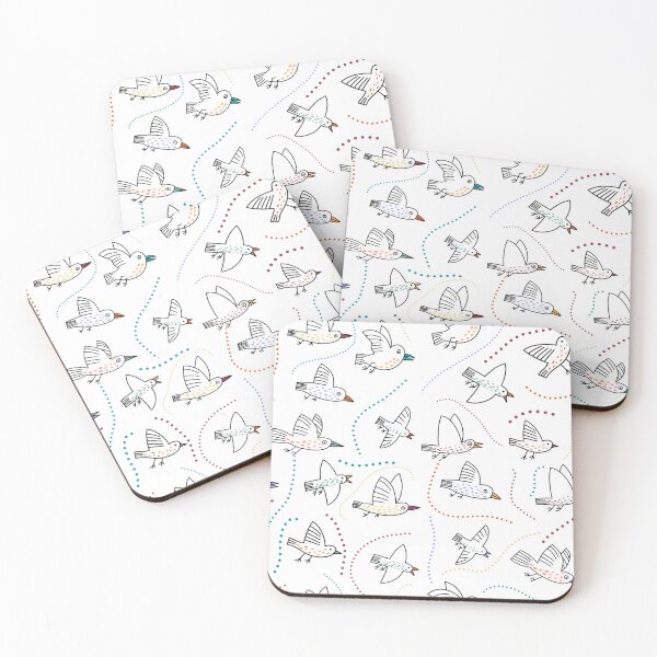 Item preview, Birds - Birds designed and sold by Zeewind.