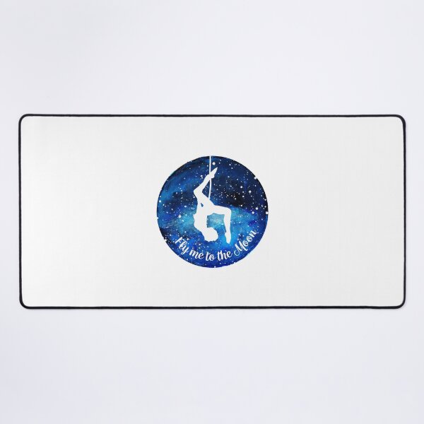 Artikelvorschau, Fly Me To The Moon Luftreifen entworfen und verkauft von PoleLife.