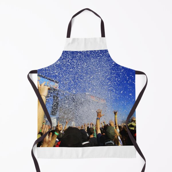 Item preview, Confetti Canon at Good Things Festival  designed and sold by SilentlyRob668.