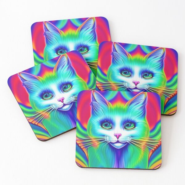 Item preview,  Cute Adorable Cat Mom Aesthetic Clean Beautiful For Lovers T Shirts designed and sold by SociableAnimals.