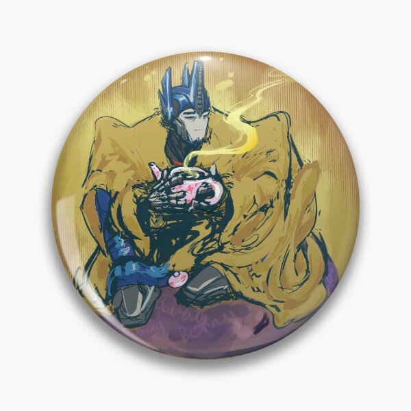 Item preview, Optimus Prime Finally Takes a Break designed and sold by ArtobotsRollOut.