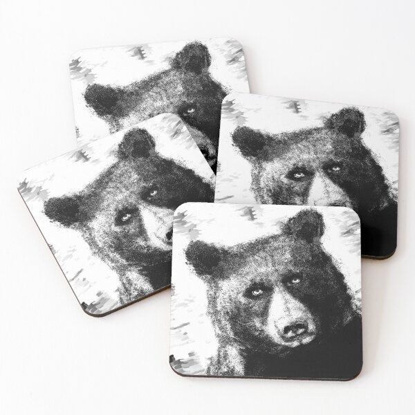 Item preview, Grin and Bear It designed and sold by Melissa J Barrett.