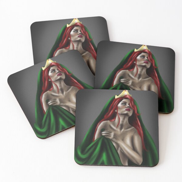 Item preview, Queen,  Christmas Queen  designed and sold by SenaBektas.