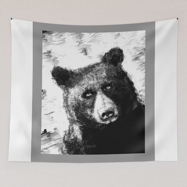 Item preview, Grin and Bear It designed and sold by Melissa J Barrett.
