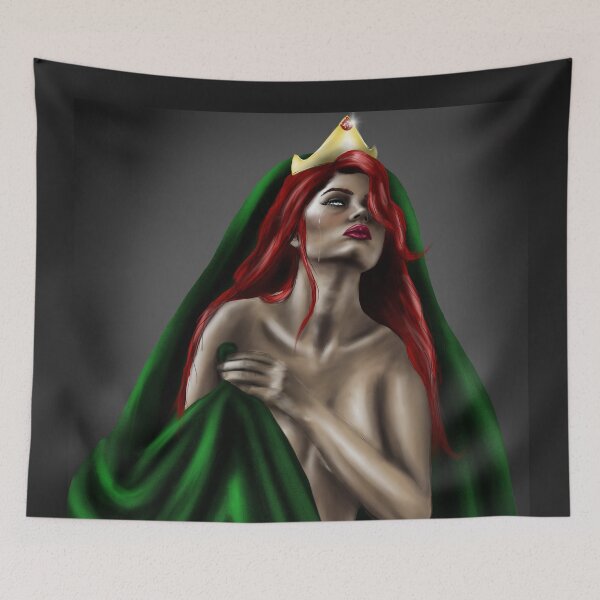 Item preview, Queen,  Christmas Queen  designed and sold by SenaBektas.