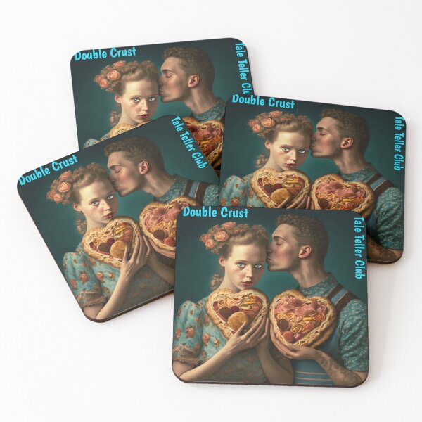 Item preview, Double Crust by Tale Teller Club Orchestra Art by iServalan CDM Music Track designed and sold by Tale Teller Club.