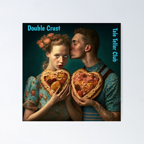Double Crust by Tale Teller Club Orchestra Art by iServalan CDM Music Track Poster
