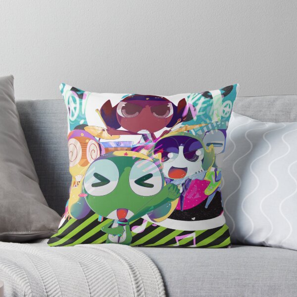 Item preview, Keroro Platoon designed and sold by SteamingOwl.