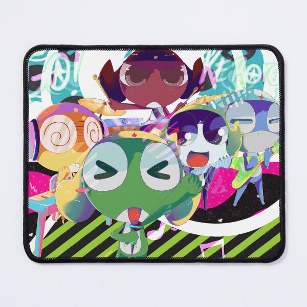 Item preview, Keroro Platoon designed and sold by SteamingOwl.