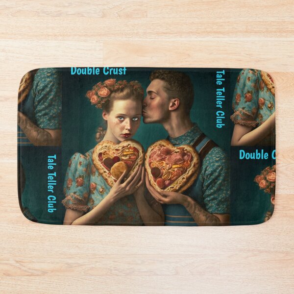 Item preview, Double Crust by Tale Teller Club Orchestra Art by iServalan CDM Music Track designed and sold by Tale Teller Club.