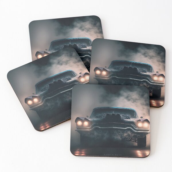 Item preview, Hot Rod Burnout #10, a perfect gift for all American Muscle Car fans designed and sold by RodZnRoll.