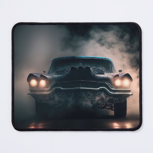 Item preview, Hot Rod Burnout #10, a perfect gift for all American Muscle Car fans designed and sold by RodZnRoll.