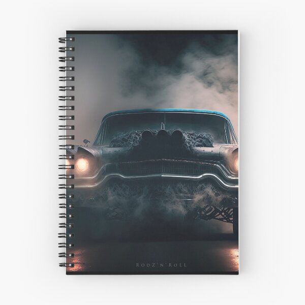 Item preview, Hot Rod Burnout #10, a perfect gift for all American Muscle Car fans designed and sold by RodZnRoll.