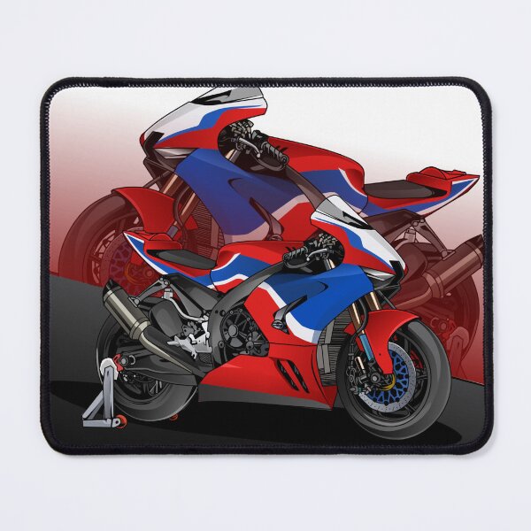 Item preview, WSBK Honda special background designed and sold by MotorcycleLove.