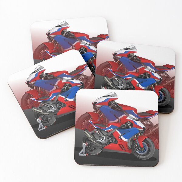Item preview, WSBK Honda special background designed and sold by MotorcycleLove.