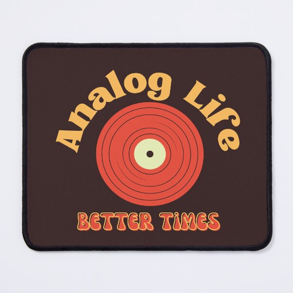 Item preview, Analog Life Vinyl designed and sold by AwakenATX.