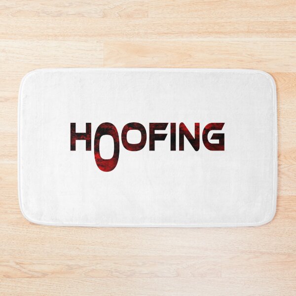 Item preview, Hoofing T-shirts, hoofing, stickers, 2023, new, amazing, design, red, colors, buy, designed and sold by ProFoot.