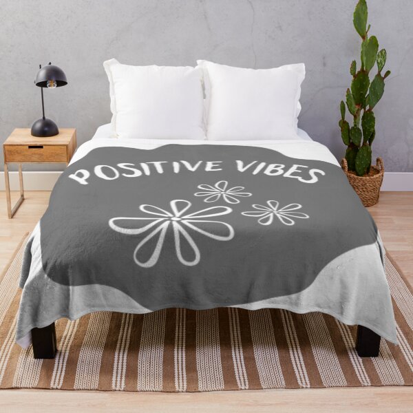 Item preview, Vibras positivas, designed and sold by Sanaura.