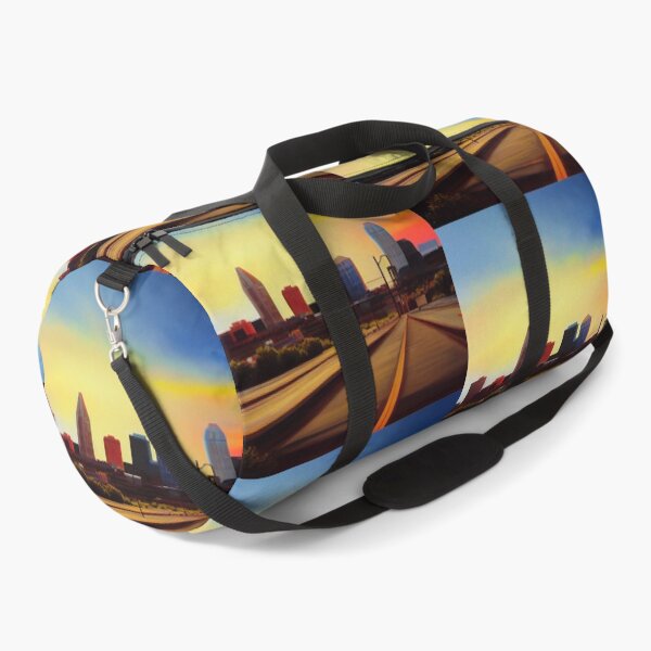 Item preview, Tulsa. 2D. Painting designed and sold by ComicsFactory.