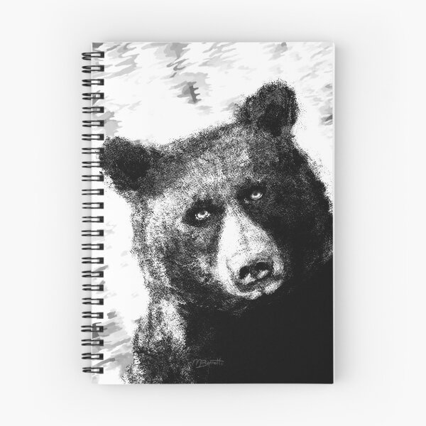 Item preview, Grin and Bear It designed and sold by Melissa J Barrett.