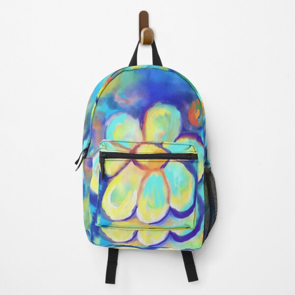 flower Backpack
