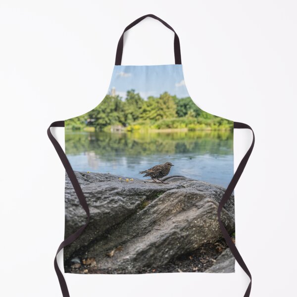Item preview, Starling in Central Park designed and sold by KensLensDesigns.